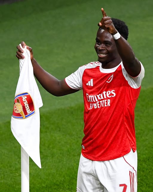 Bukayo Saka drejt rinovimit! Bisedimet me Arsenalin po ecin drejt marrëveshjes përfundimtare