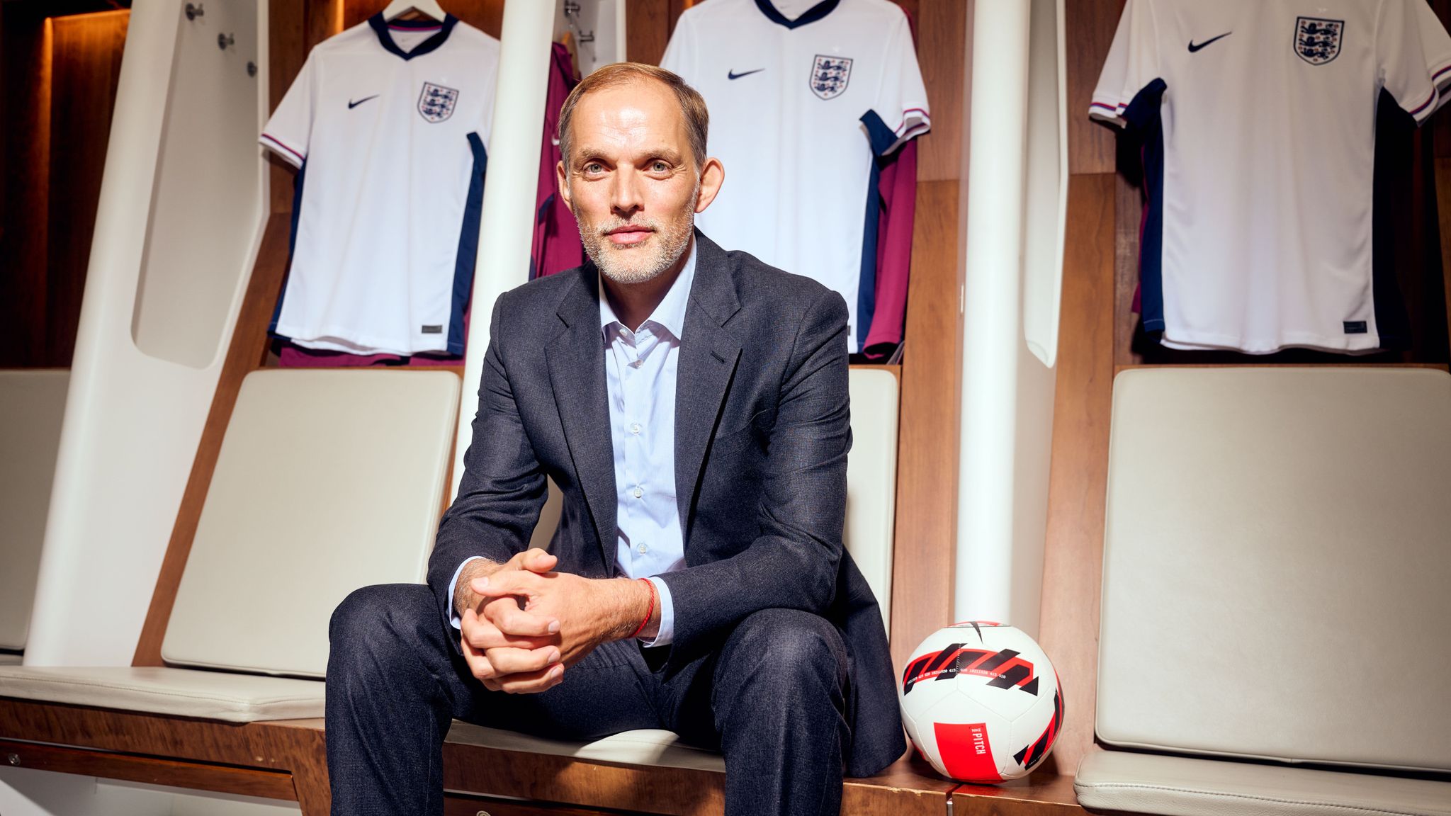 Thomas Tuchel bëhet trajneri i parë i Anglisë që fiton gjashtë ndeshje zyrtare radhazi pa pësuar asnjë gol