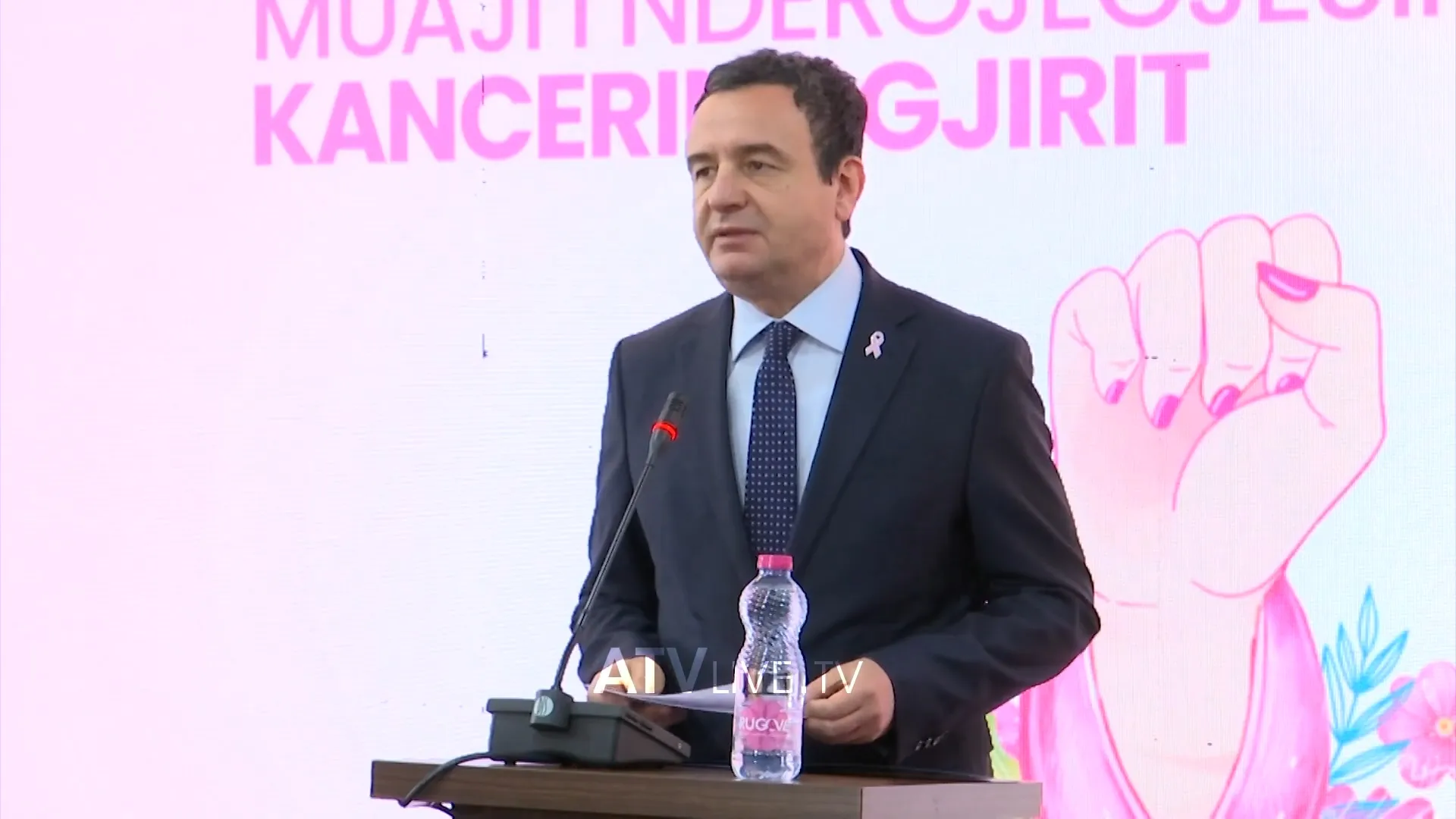Tetori Rozë – apel për kontrolle të rregullta mjekësore