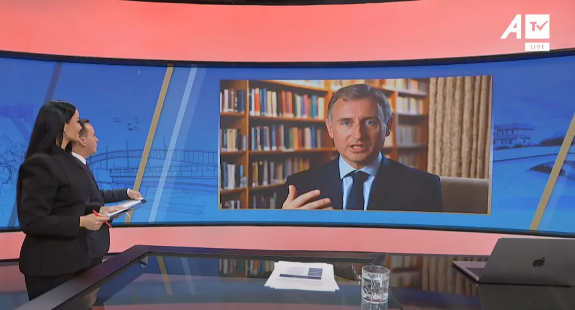Ekskluzive: ATV prezanton analistin virtual të krijuar përmes IA