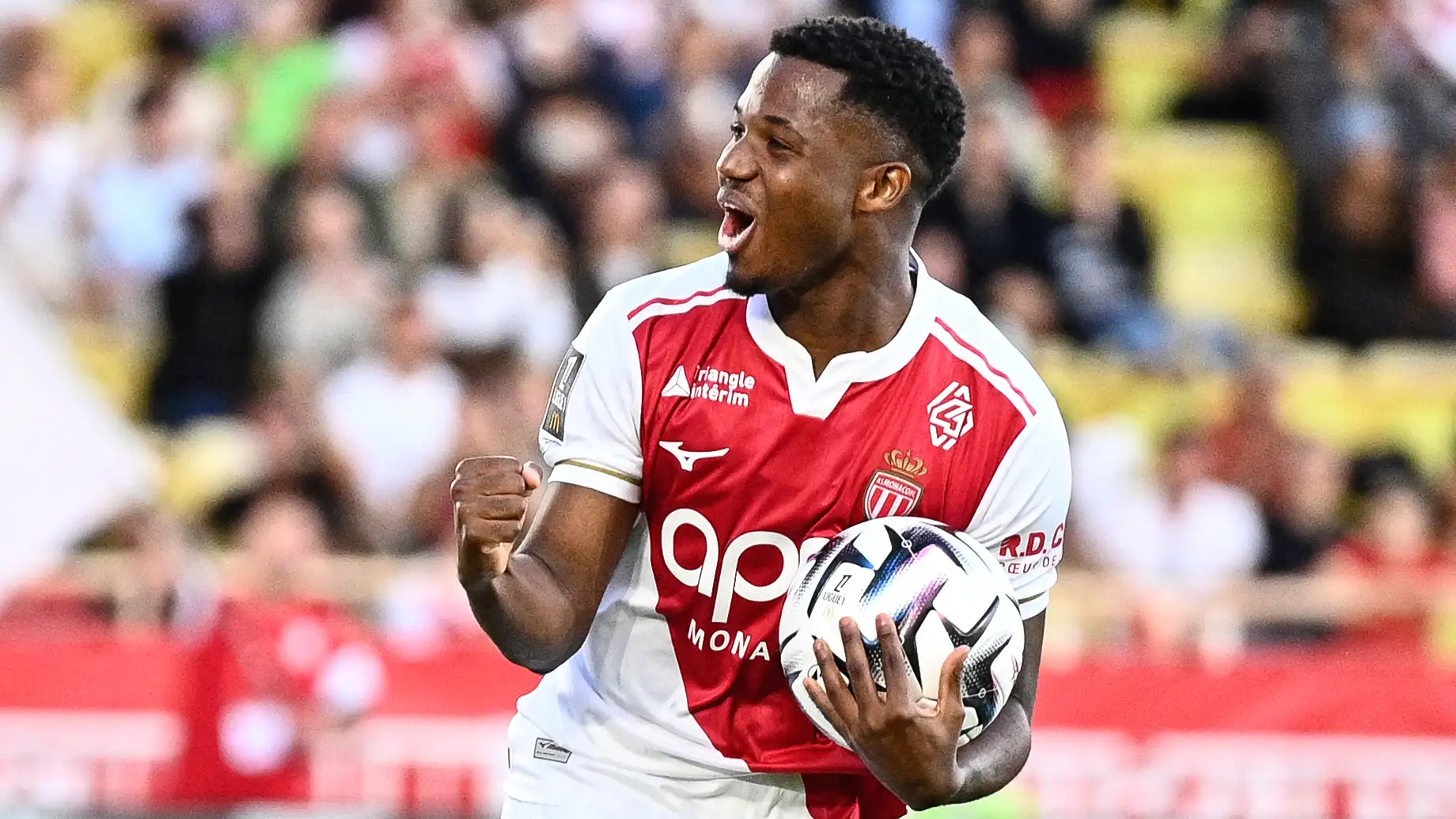 Ansu Fati “rilind” në Francë – rekord historik dhe formë e zjarrtë te Monaco!