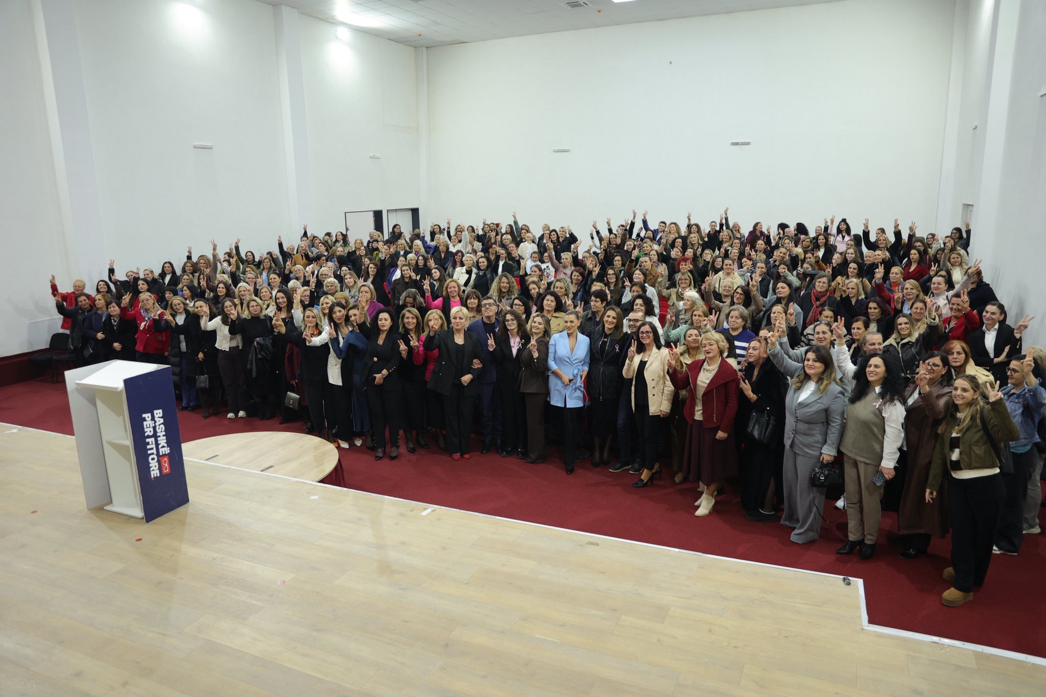 Kandidatë e LDK-së, premtojnë trasnsformim të komunave