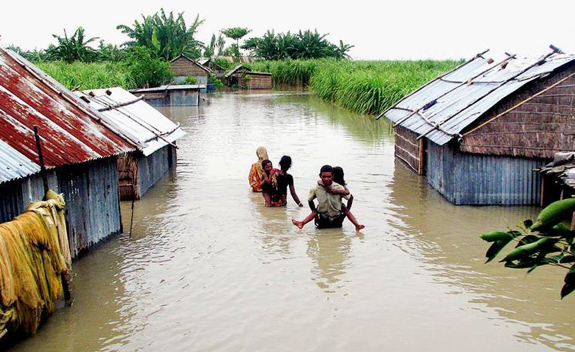 Fshati që zhduket çdo vit: si banorët e Bangladeshit jetojnë mbi ujë dhe nuk dorëzohen kurrë