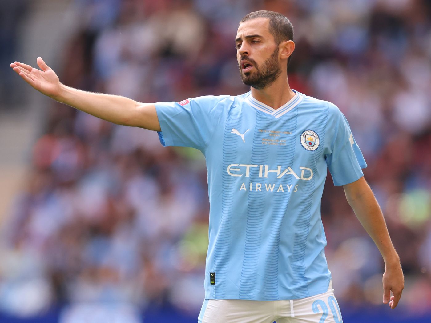 Bernardo Silva:Për të ardhmen time vendosi vetëm unë