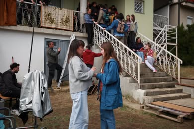 Blerta Basholli nis xhirimet e filmit “DUA”, pas suksesit ndërkombëtar të “Zgjoi”