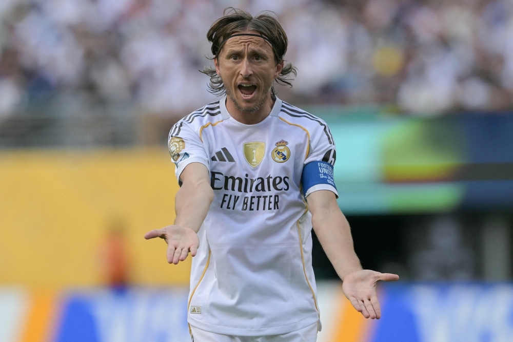 Luka Modric mund të rikthehet tek Real Madrid si trajner apo ambasador