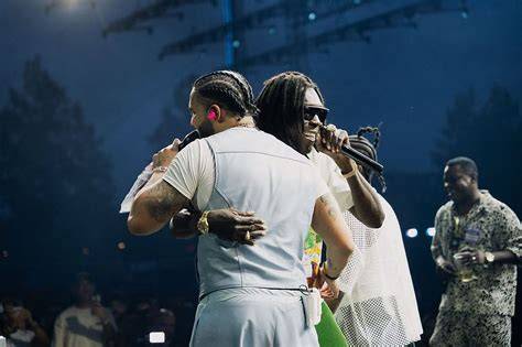 Vybz Kartel do të performojë me Drake në OVO Fest 2025