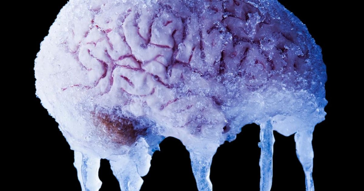 Kuriozitet i Trurit – Pse truri “ngrin” kur frikësohemi