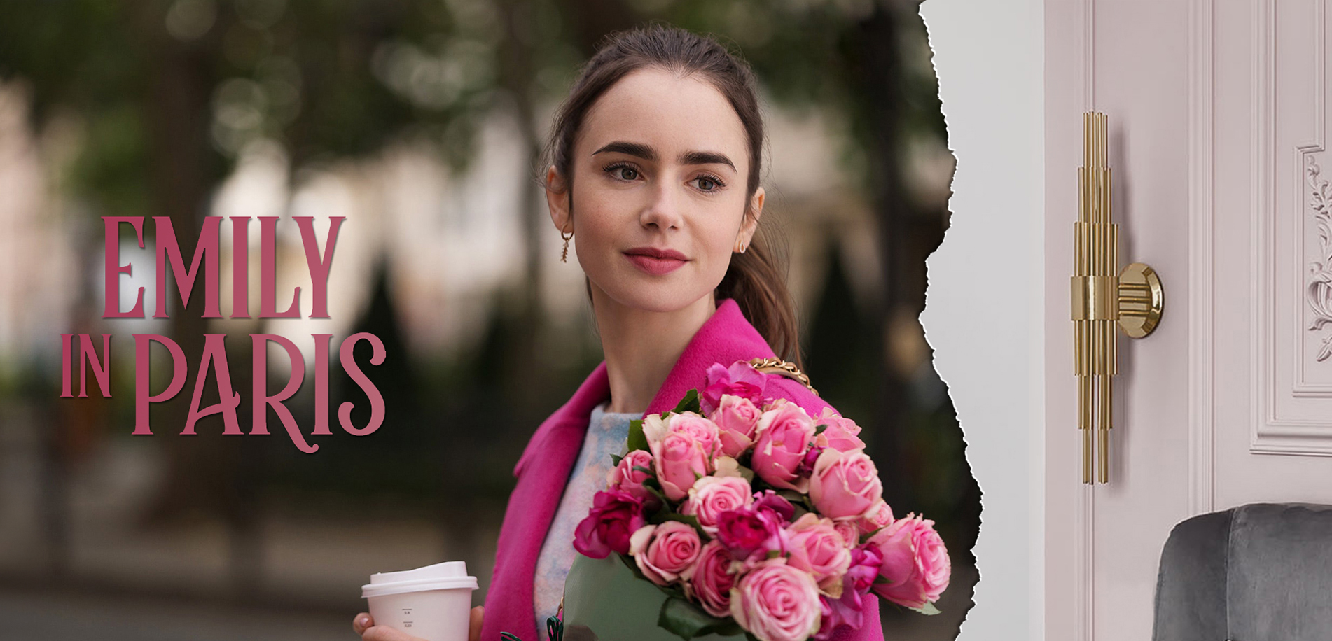 Netflix zbulon premierën e sezonit të pestë të “Emily in Paris”, Emily zhvendoset në Romë për aventura të reja