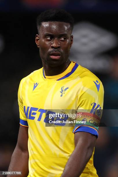 Marc Guehi i hapur për një largim nga Crystal Palace verën e ardhshme