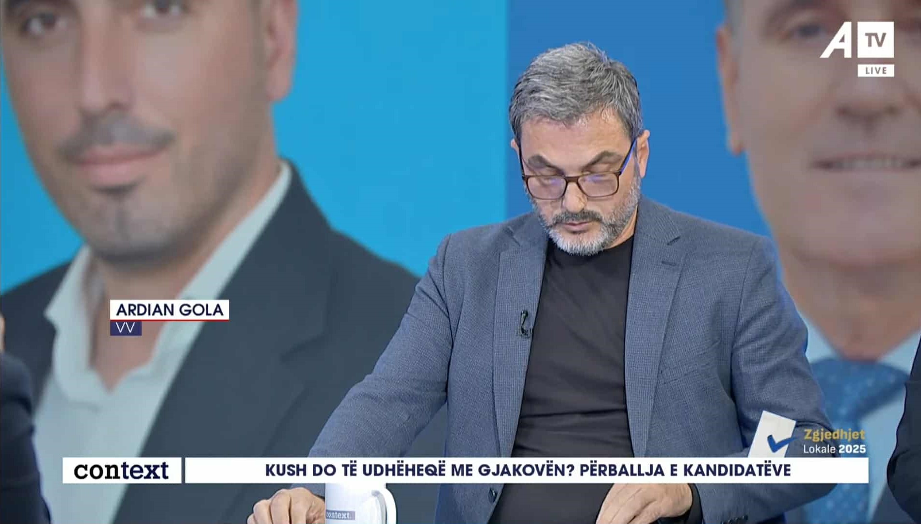 Gola: Vizioni për Gjakovën është komplet kombëtar