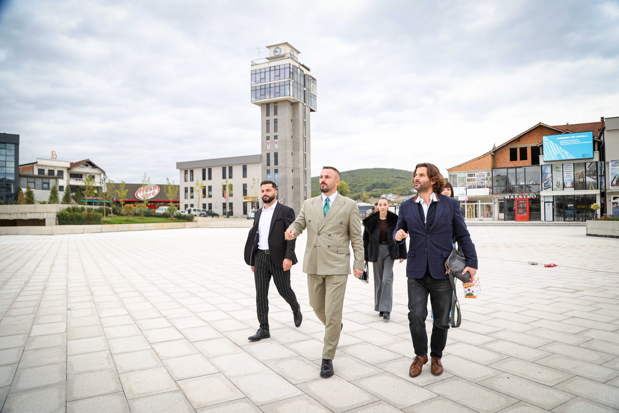 Zhvillim dhe qeverisje të ndershme, premtojnë kandidatët e GUXO-së në Malishevë e Lipjan
