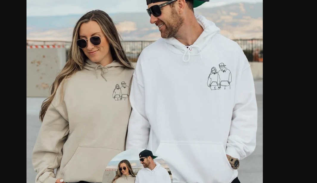 Bluza e partnerit më shumë se një veshje, një lidhje emocionale