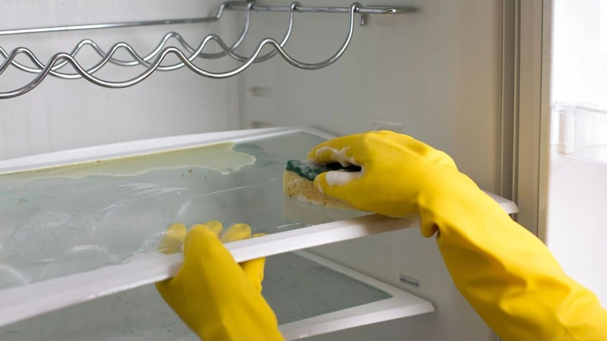 Largoni aromën e keqe në frigorifer duke spërkatur këtë përbërës të ëmbëlsirave