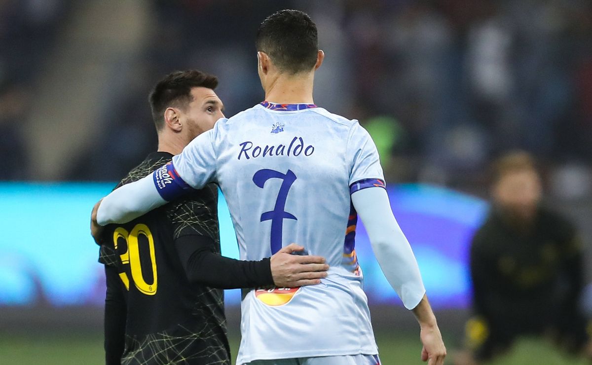 Ronaldo shpallet futbollisti më i paguar në botë për vitin 2025, lë prapa Leo Messin