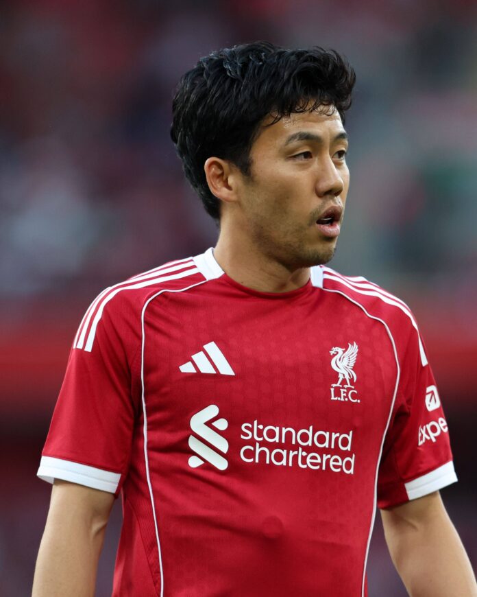 Problemet për Liverpoolin nuk kanë të ndalur, lëndohet mesfushori japonez Wataru Endo