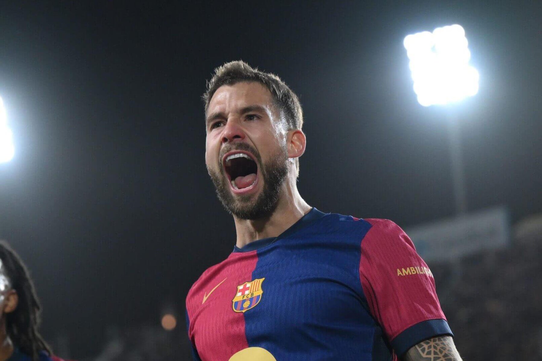 Inigo Martinez: Nuk pata guxim t’i tregoja Hansi Flick-ut që do të largohesha nga Barcelona.