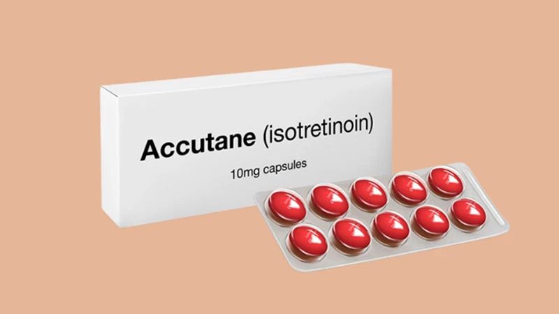 A është efektiv mikrodozimi i Accutane?
