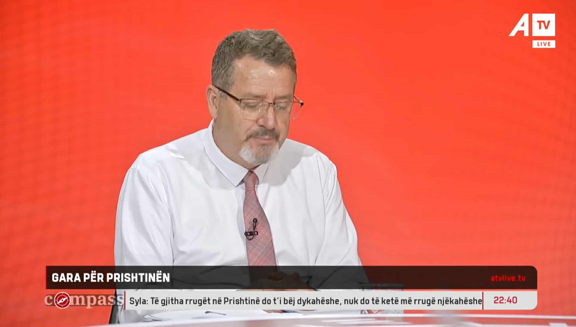 Krasniqi:Prezanton programin me katër objektiva kryesore