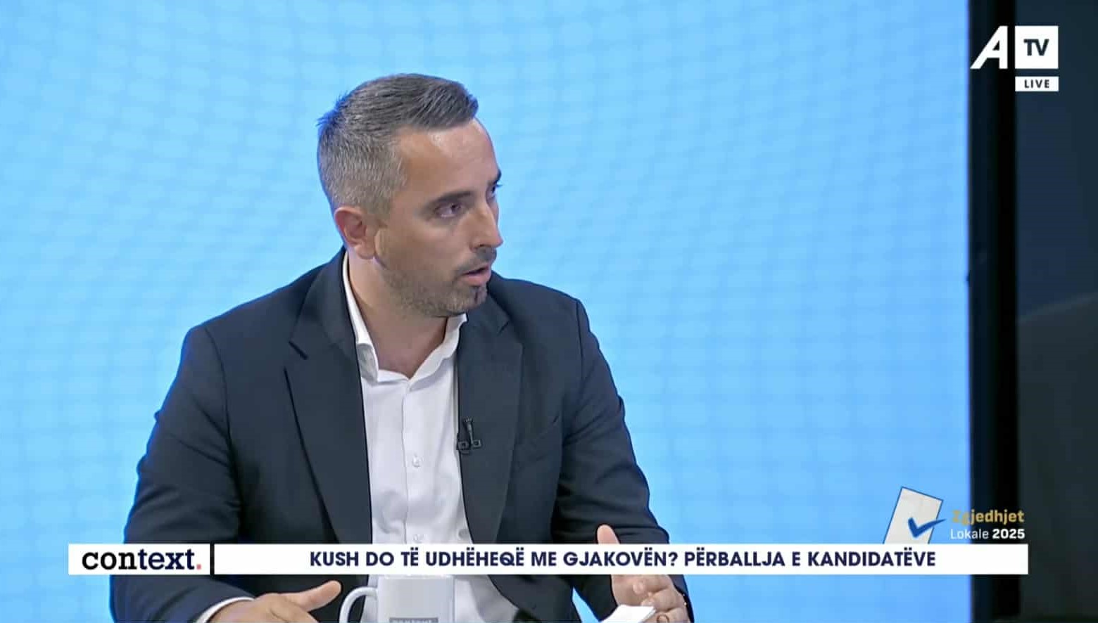 Shabani: Sektori i arsimit do të jetë prioriteti kryesor