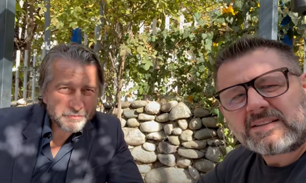 “Smart City, I like this guy”, Bekë Berisha mbështet publikisht Përparim Ramën
