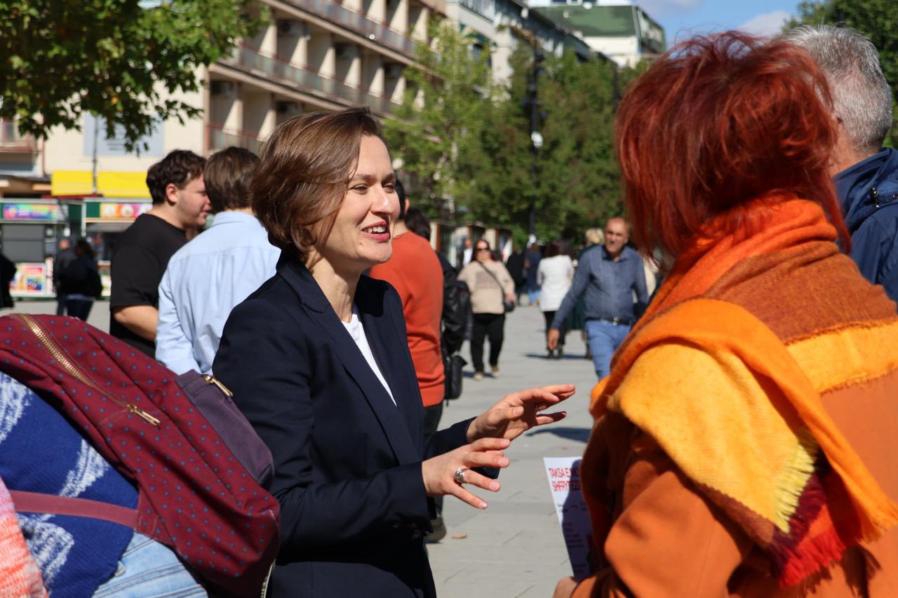 Kandidatët e PSD-së zotohen për komuna më të gjelbra dhe me banim të përballueshëm
