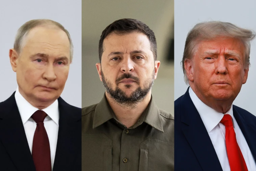 Zelensky i hapur për takim në Budapest me Trump dhe Putin
