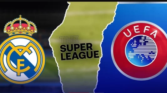 Real Madridi dhe Superliga Evropiane kërkojnë dëmshpërblim prej miliarda eurosh nga UEFA