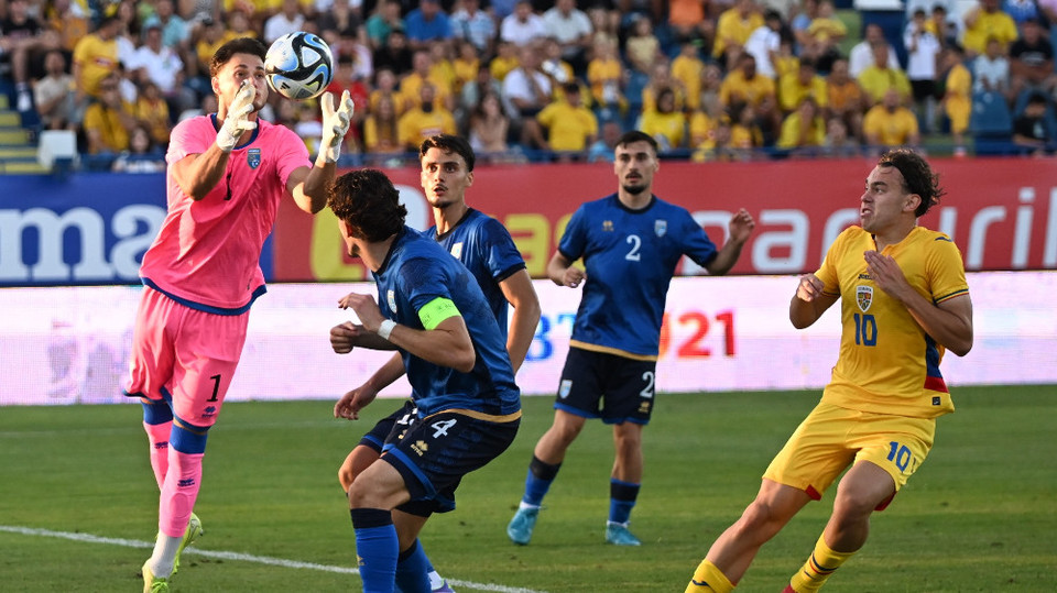Kosova U21 publikon listën për ndeshjet e tetorit