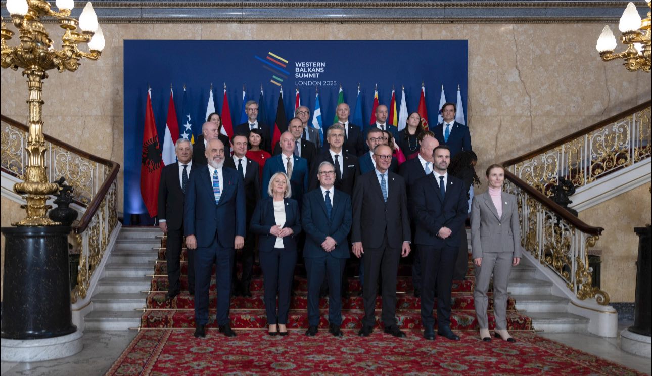 Përfundon Samiti i Procesit të Berlinit në Londër