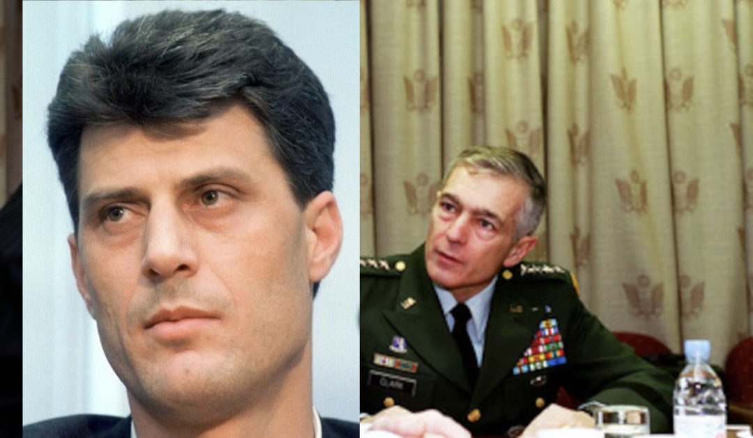 Prokuroria nuk kundërshton pranimin e deklaratës së Wesley Clark si provë materiale në rastin Thaçi