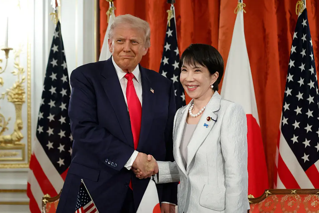Kryeministrja japoneze do ta nominojë Trumpin për Çmimin Nobel për Paqen