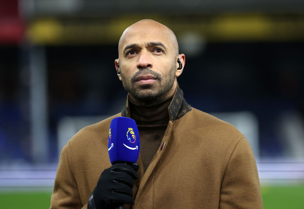 Thierry Henry:Me këtë mbrojtje Barcelona mos ta fitoj Ligën e Kampionëve