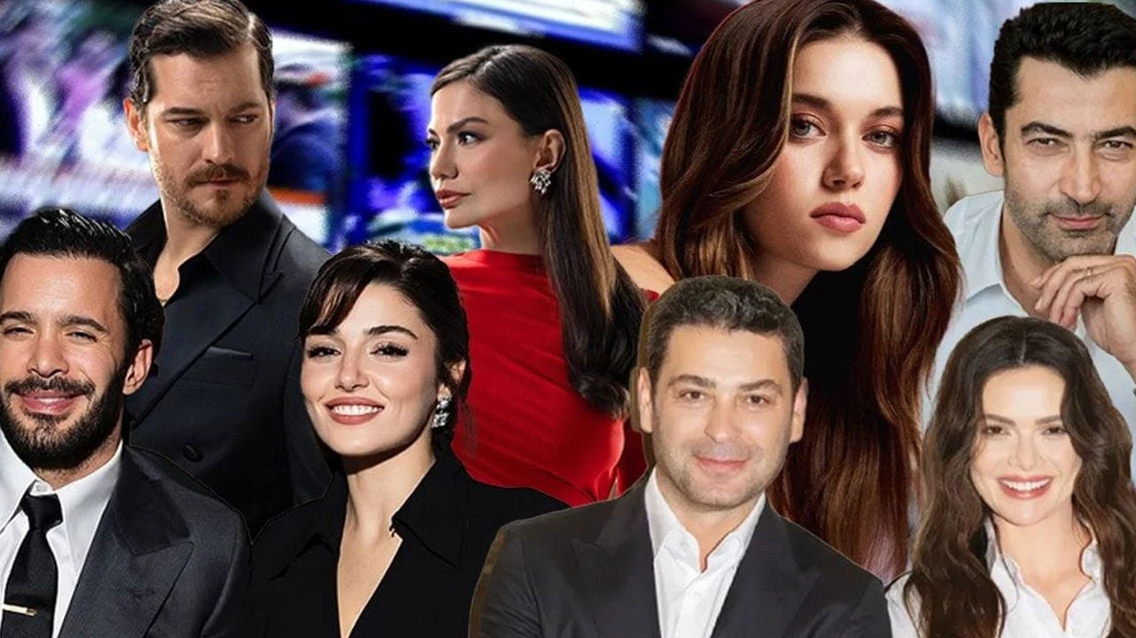 Nga 52,000 deri në 117,000 euro për episod, aktorët turq më të paguar