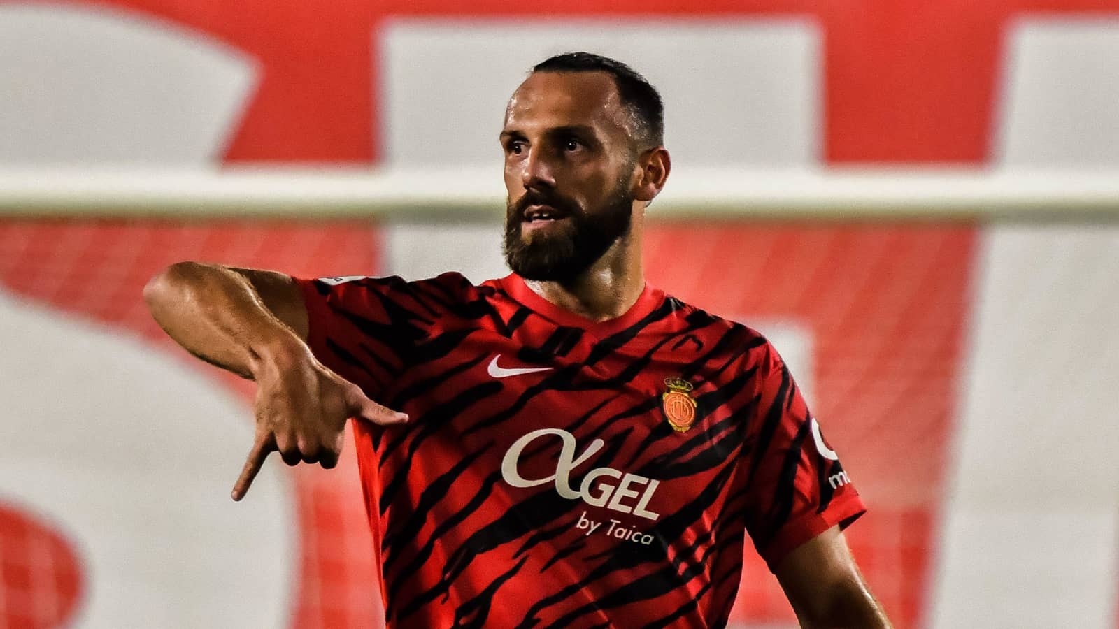 Vedat Muriqi vazhdon të shkëlqejë me Mallorcan