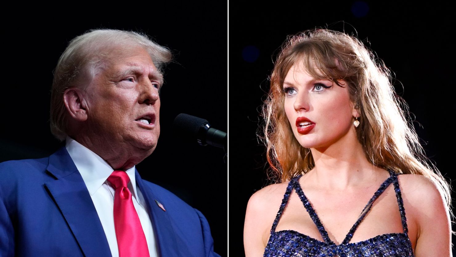 Shtëpia e Bardhë e Trump-it shkakton polemika pas përdorimit të këngës së Taylor Swift ‘The Fate of Ophelia’ në një postim zyrtar në TikTok