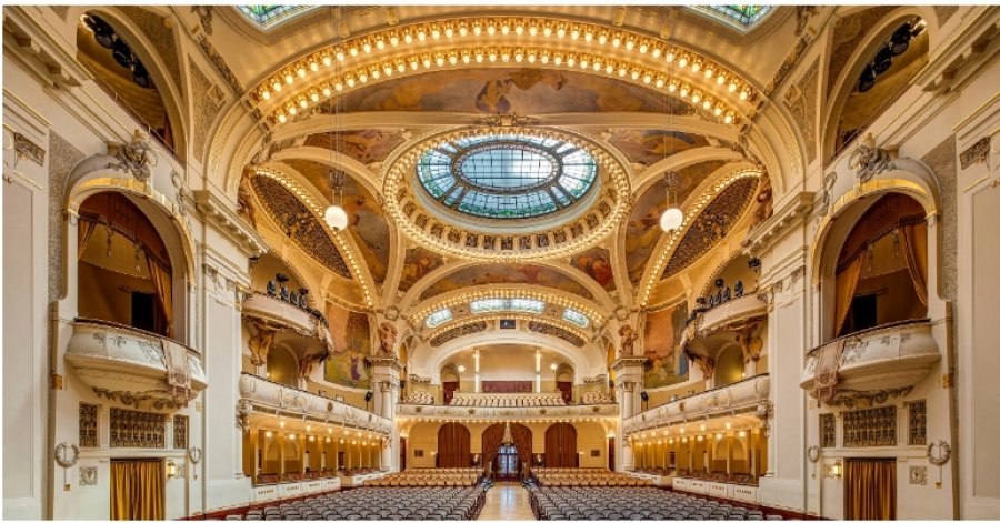 10 teatrot më magjepsës në botë që duhen parë të paktën një herë në jetë