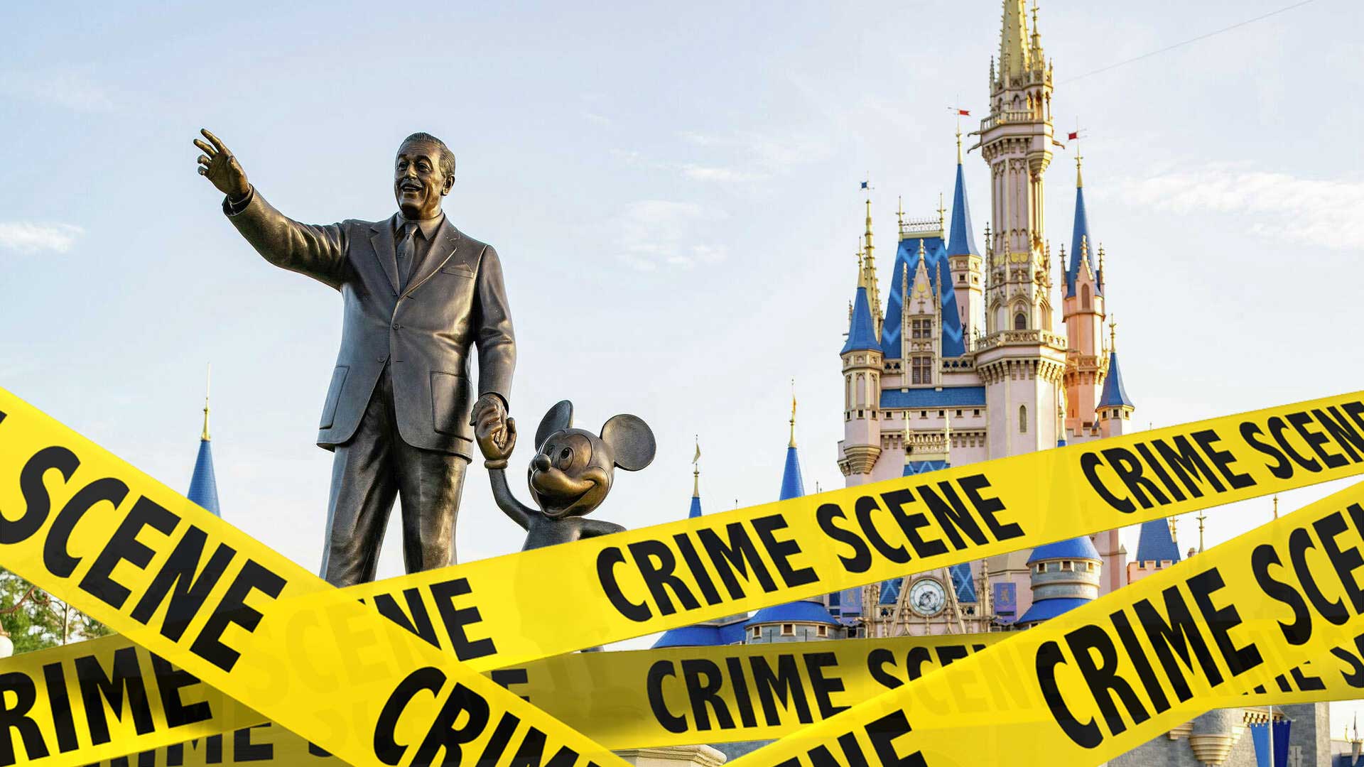 Katër vizitorë vdesin në Walt Disney World Resort brenda një muaji