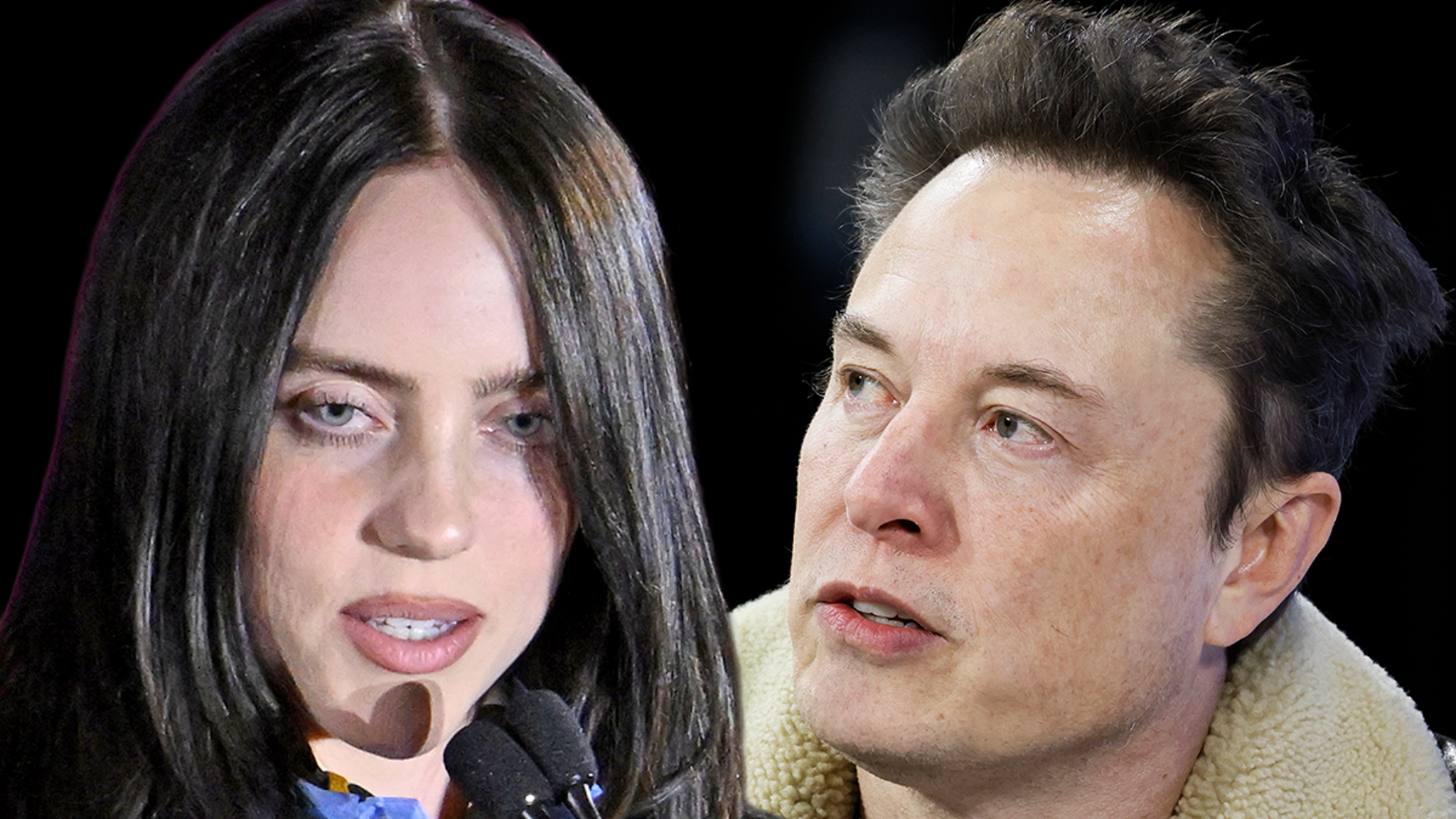 Billie Eilish sulmon ashpër Elon Muskun: “I mjerë… frikacak…”