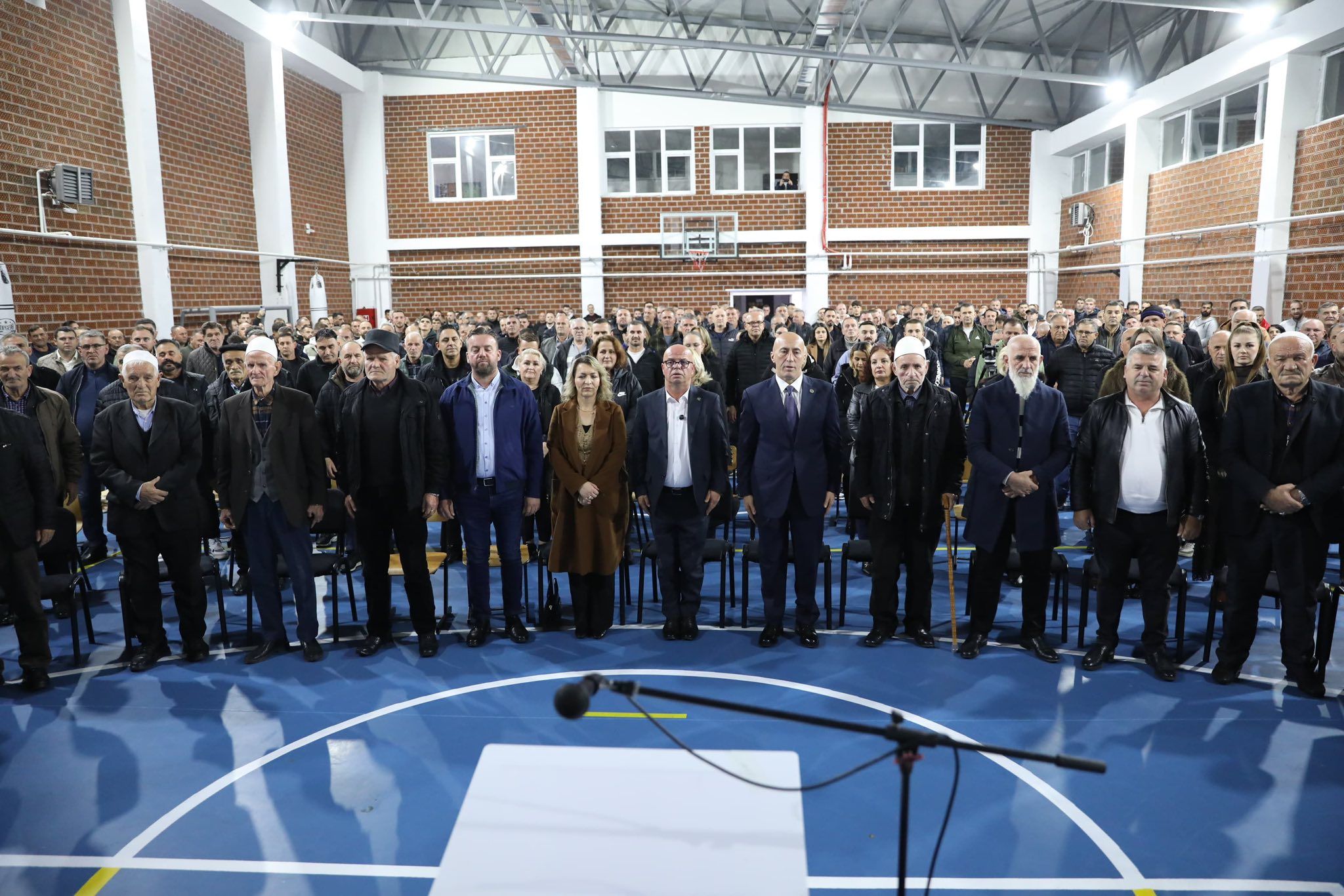 Zgjedhjet e 9 nëntorit, AAK mbyll fushatën me zotime për investime e punësim