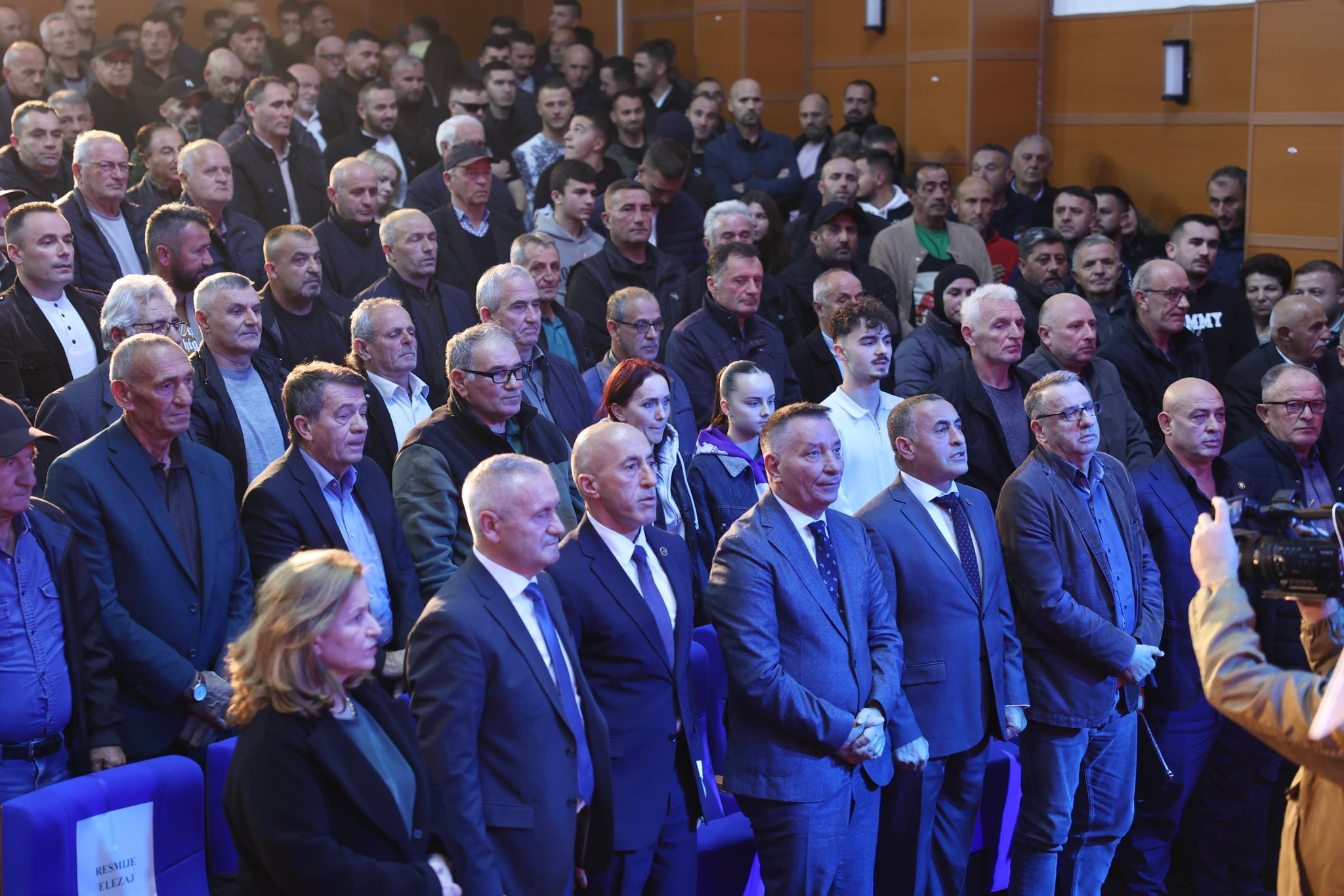 Dita e tretë e fushatës, kandidatët e AAK-së me mesazhin “174 zgjedhja e duhur”