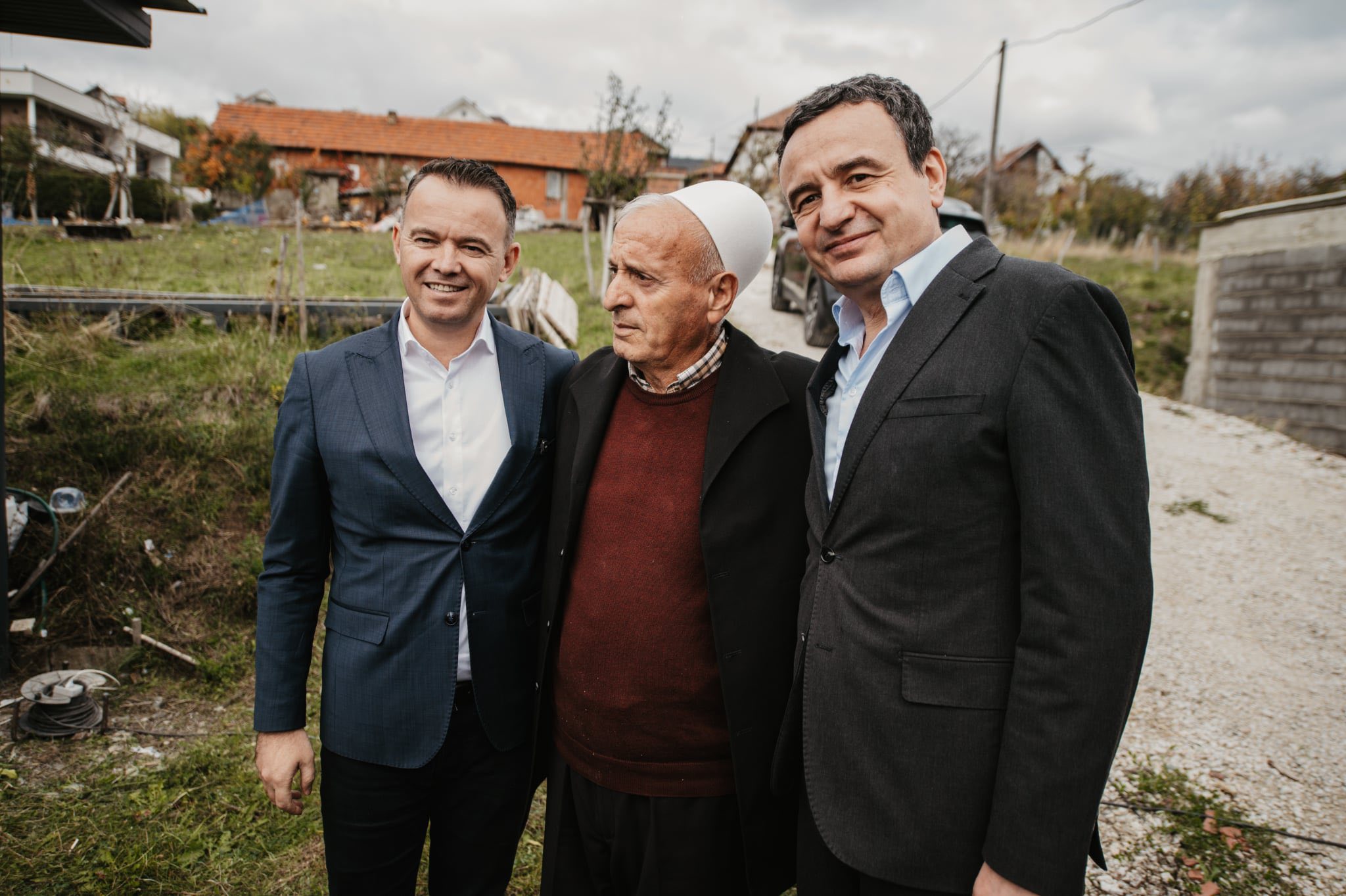 Balotazhi i 9 nëntorit, kandidatët e VV-së premtojnë zhvillim ekonomik dhe projekte infrastrukturore