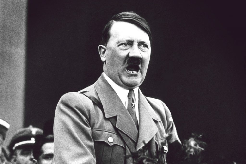 Analiza e ADN-së së Hitlerit zbulon një çrregullim të rrallë gjenetik