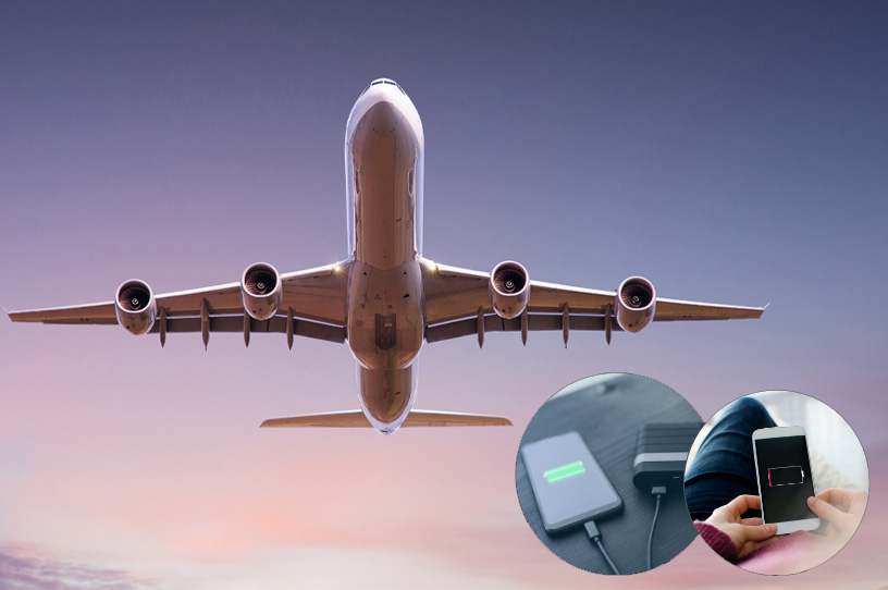 Avionët me rregull të ri, pas power bank-ëve, tani ndalohen edhe AirPods