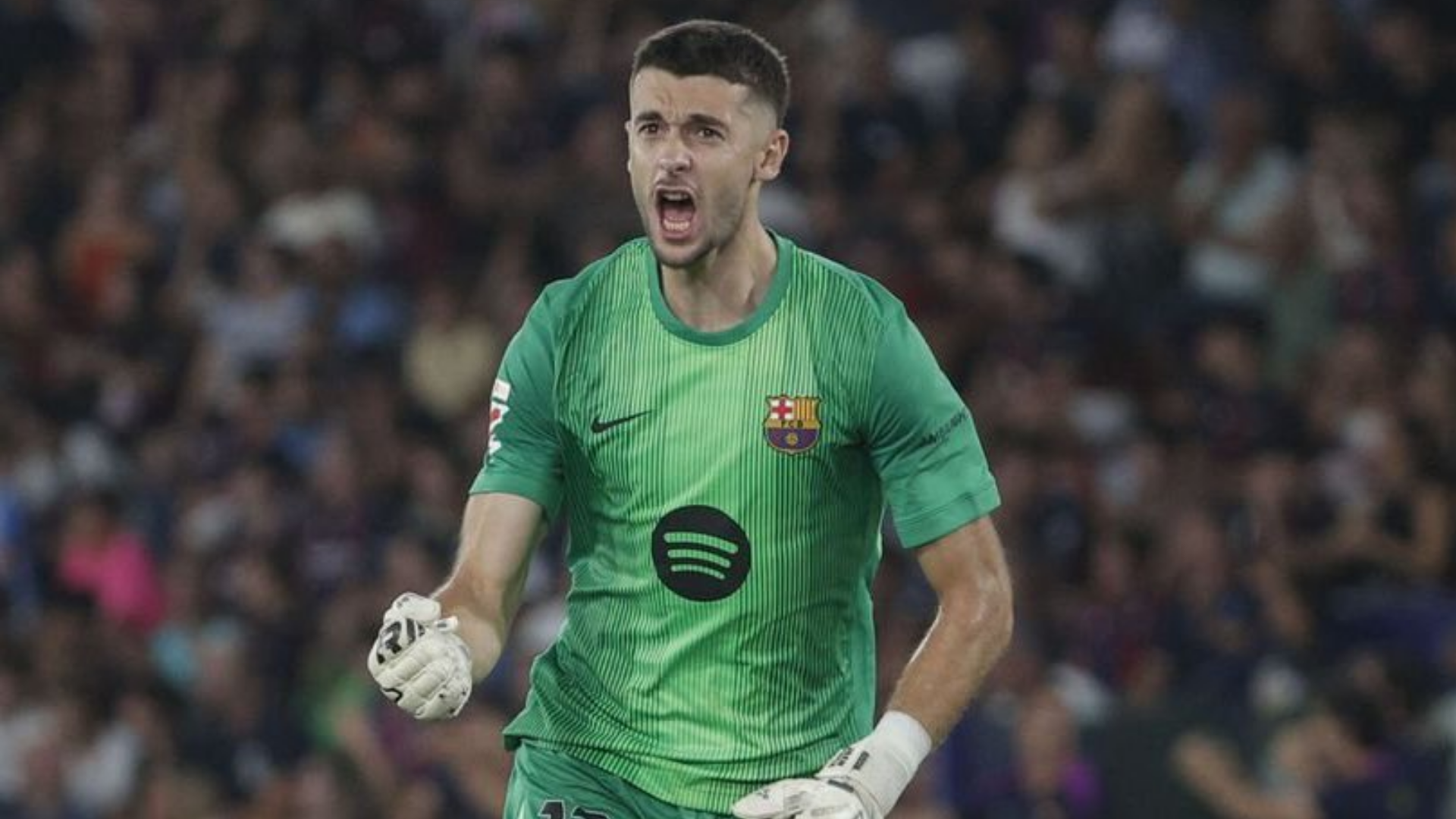 Lajm i fundit nga Barcelona: Joan Garcia rikthehet si portieri titullar pas pushimit ndërkombëtar!