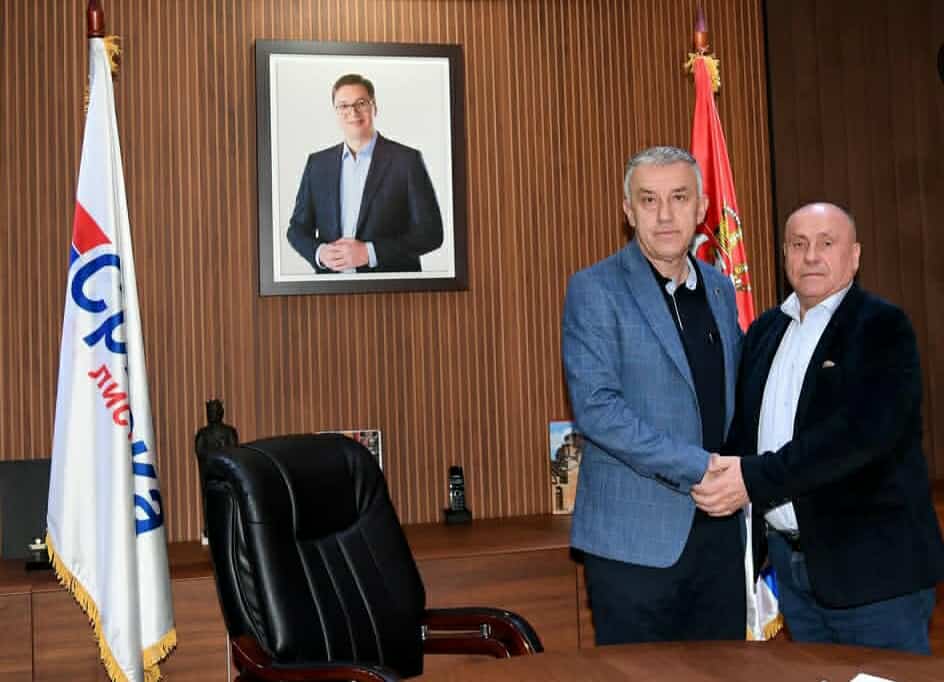 Spasiç tërhiqet nga gara në Kllokot, KQZ: Gara për mryetar vazhdon sipas planit