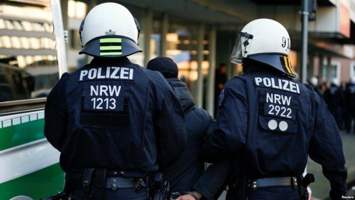 Gjermania mbyll shoqatën islamike pasi bënte thirrje për kaIifat