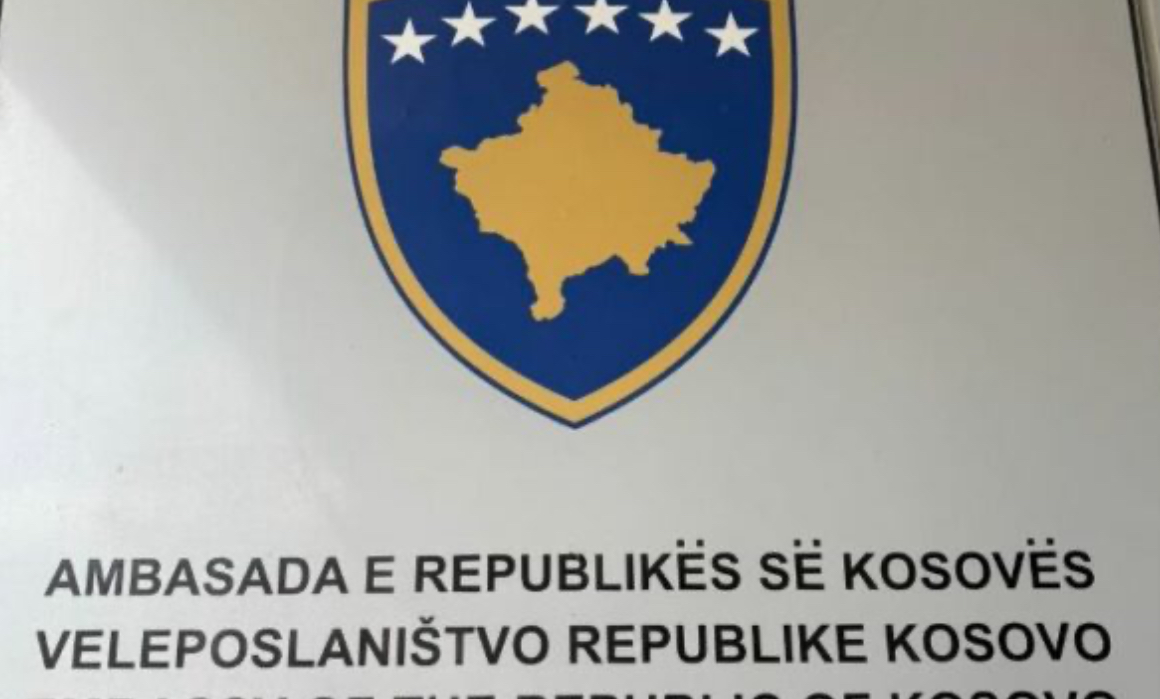 Raportojeni menjëherë në policinë sllovene, reagon Ambasada pas heqjes së targave të kosovarëve