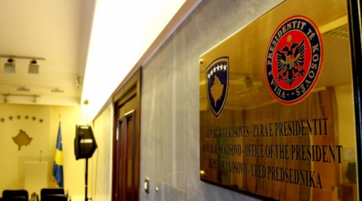 Zyra e presidentes i nis procedurat për ndërtimin e objektit presidencial