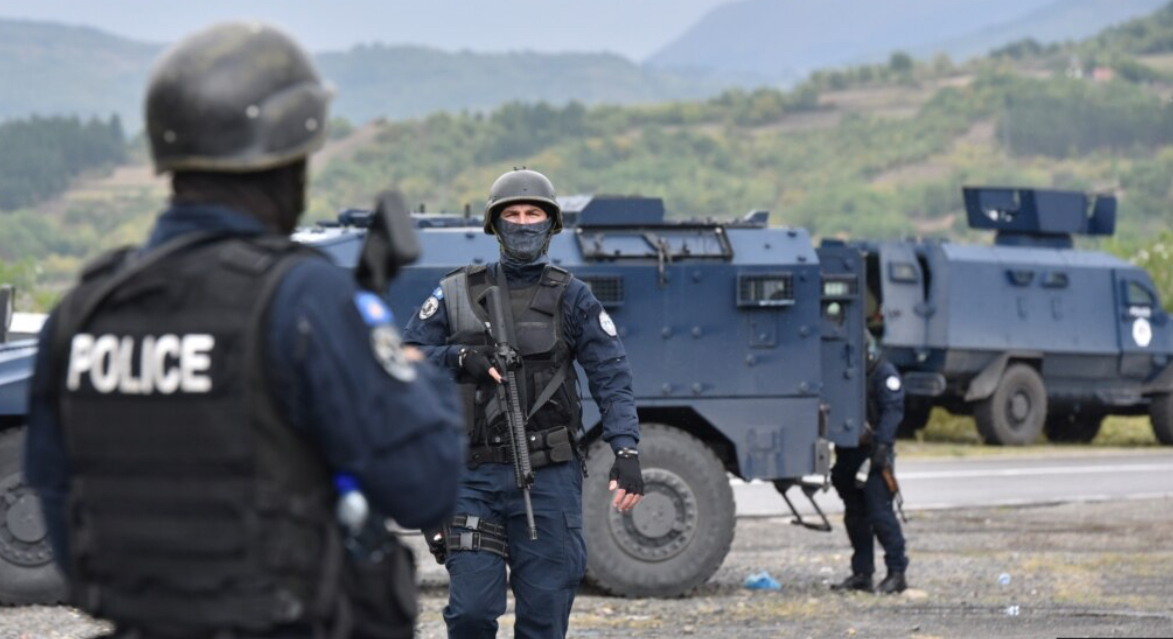 Policia e Kosovës demanton mediat serbe për të shtënat “ndaj ushtarëve serbë”: Dezinformata!